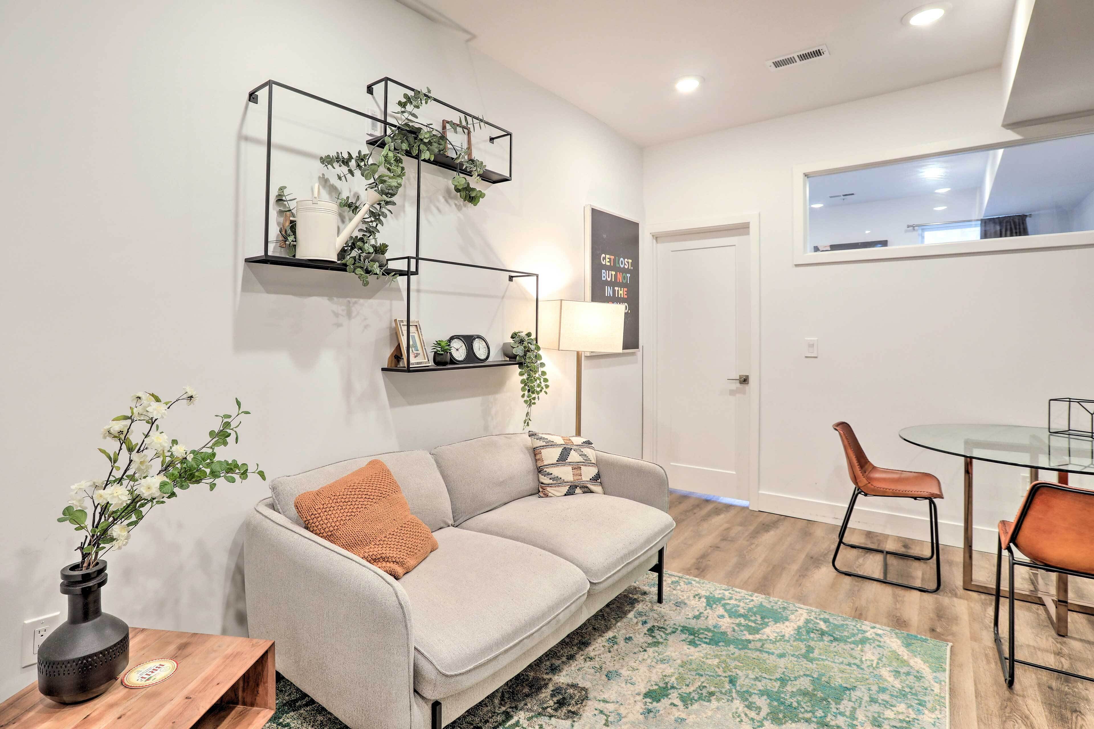 Appartement (1 Bedroom) | Interieur