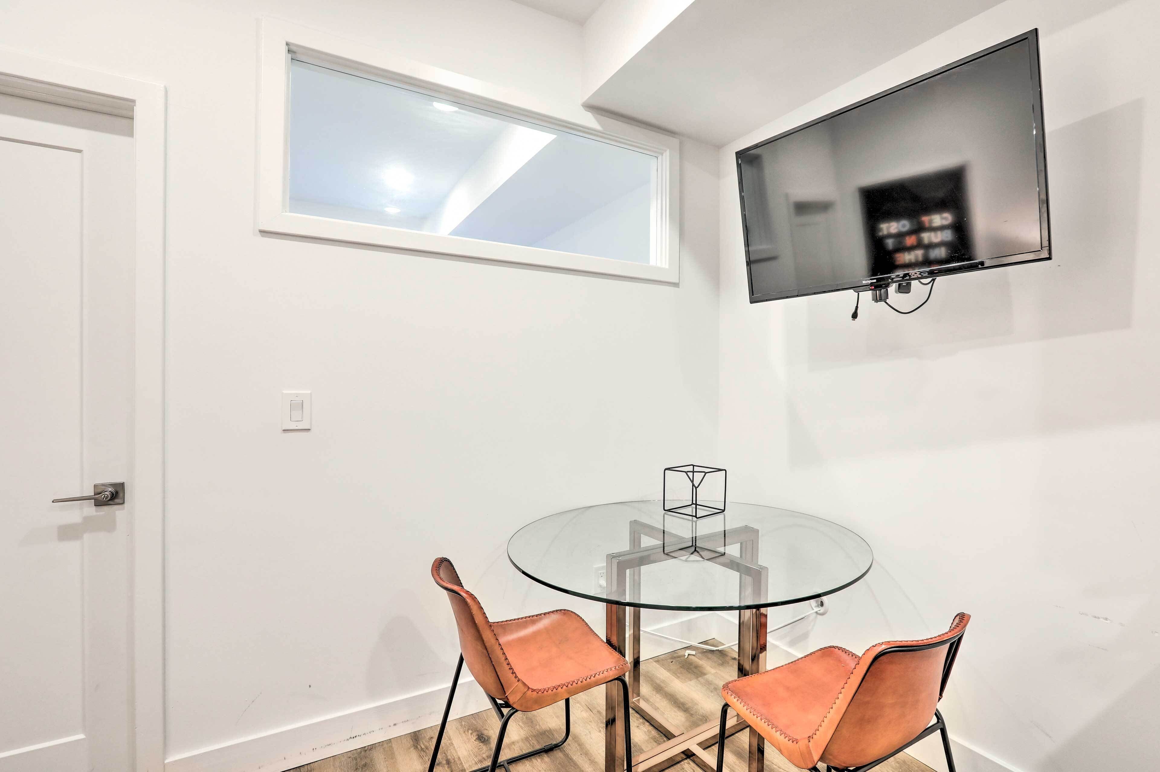 Appartement (1 Bedroom) | Interieur