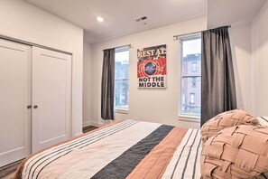 Apartment (1 Bedroom) | Innenbereich