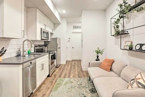 Appartement (1 Bedroom) | Interieur