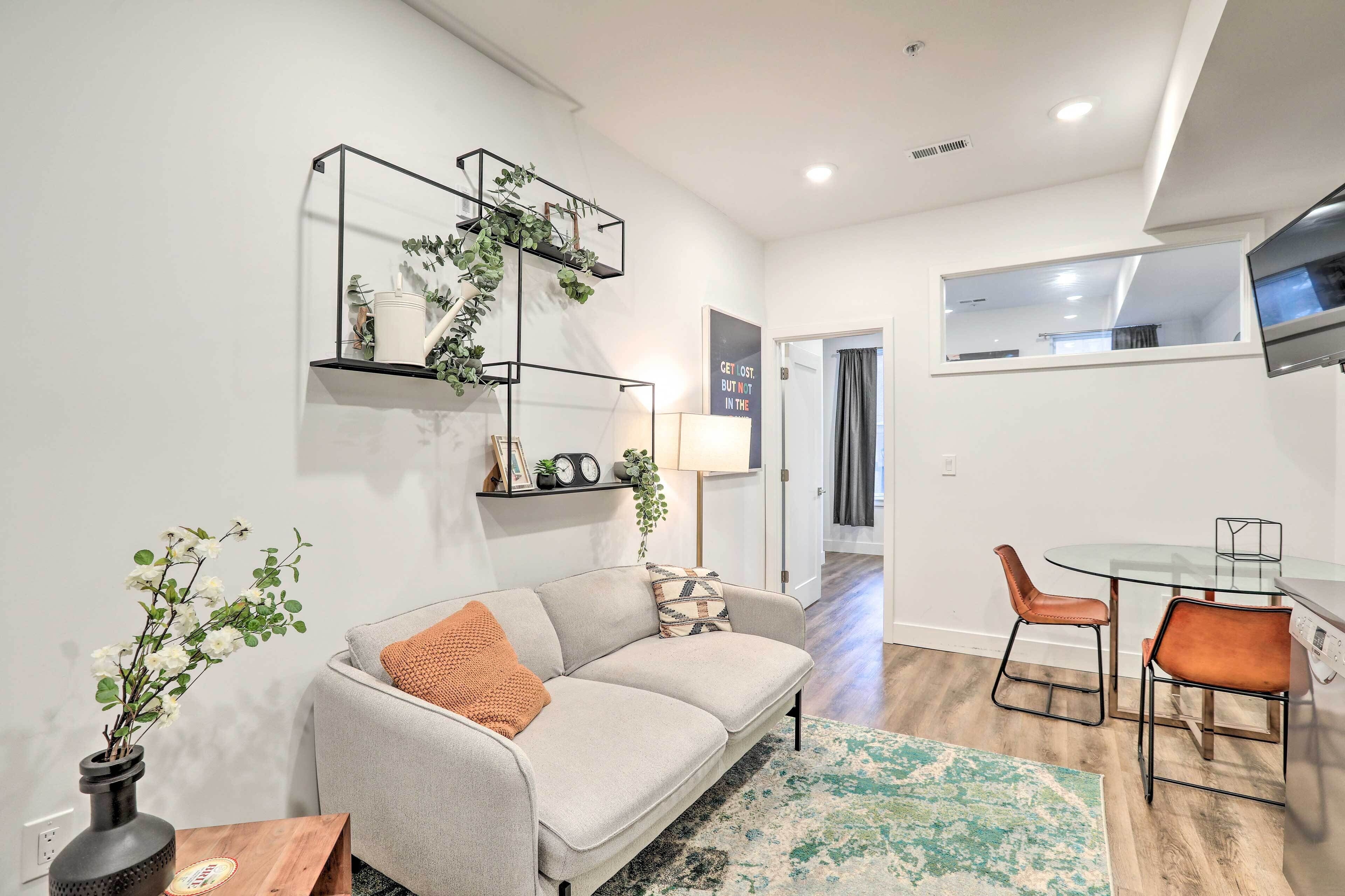 Appartement (1 Bedroom) | Interieur