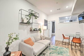 Leilighet (1 Bedroom) | Innvendig