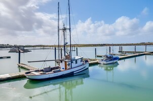 Marina/club náutico