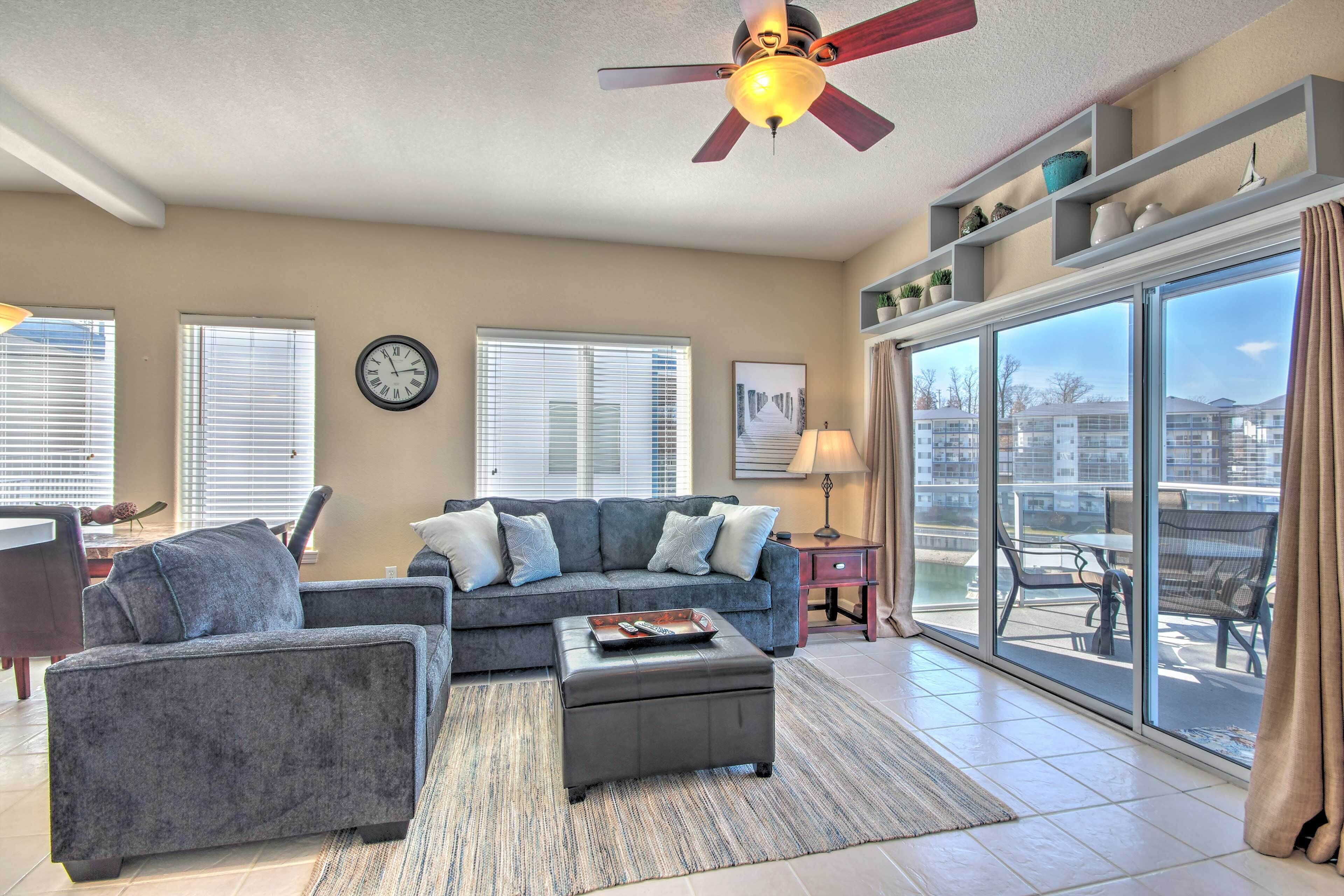 Apartment (3 Bedrooms) | Interior