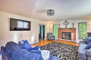 Hus (5 Bedrooms) | Interiör