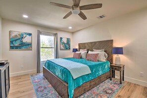 Hus (3 Bedrooms) | Interiør