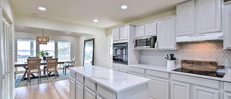 Casa (3 Bedrooms) | Parte interna