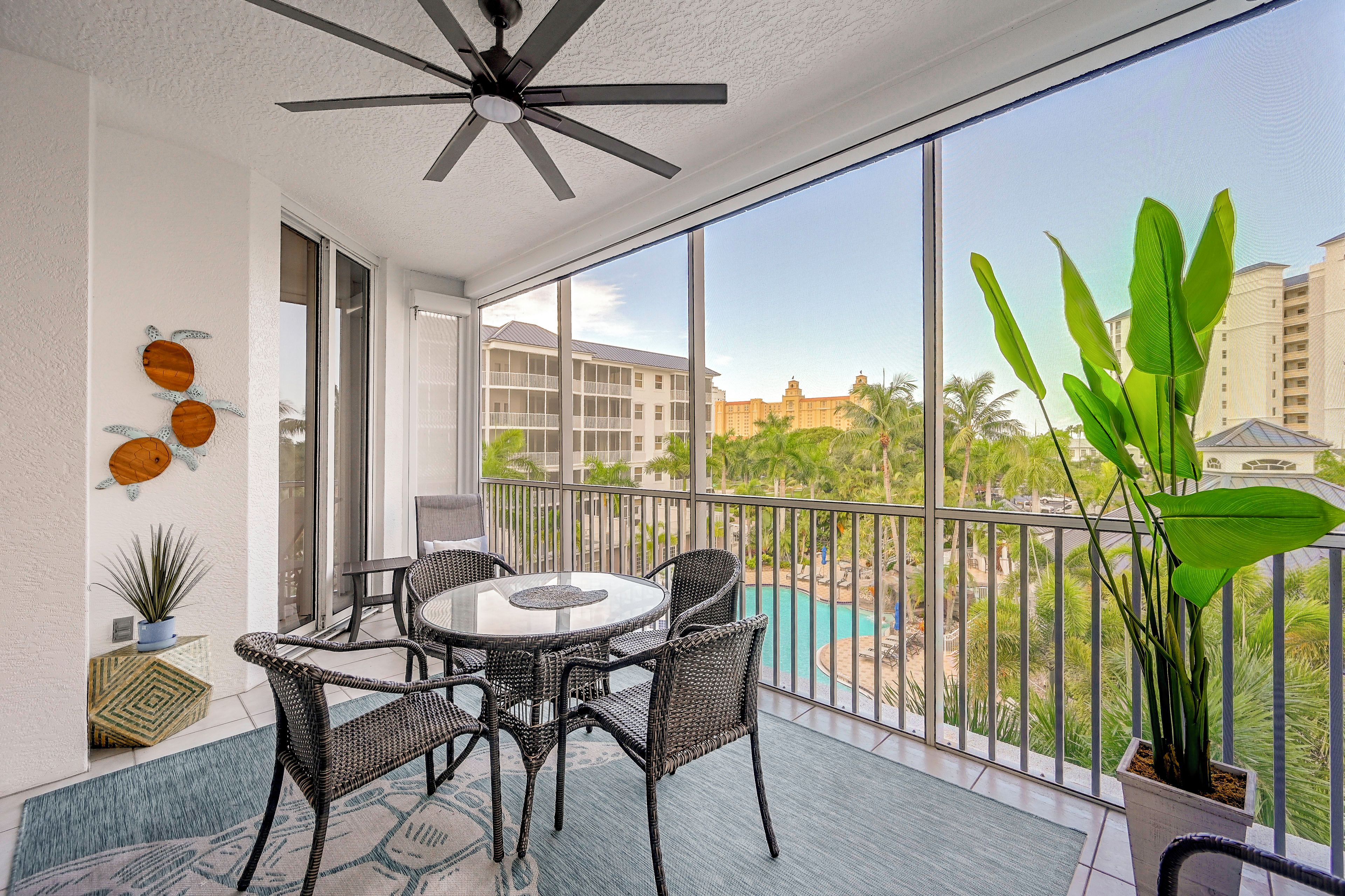 Apartment (3 Bedrooms) | Front of property