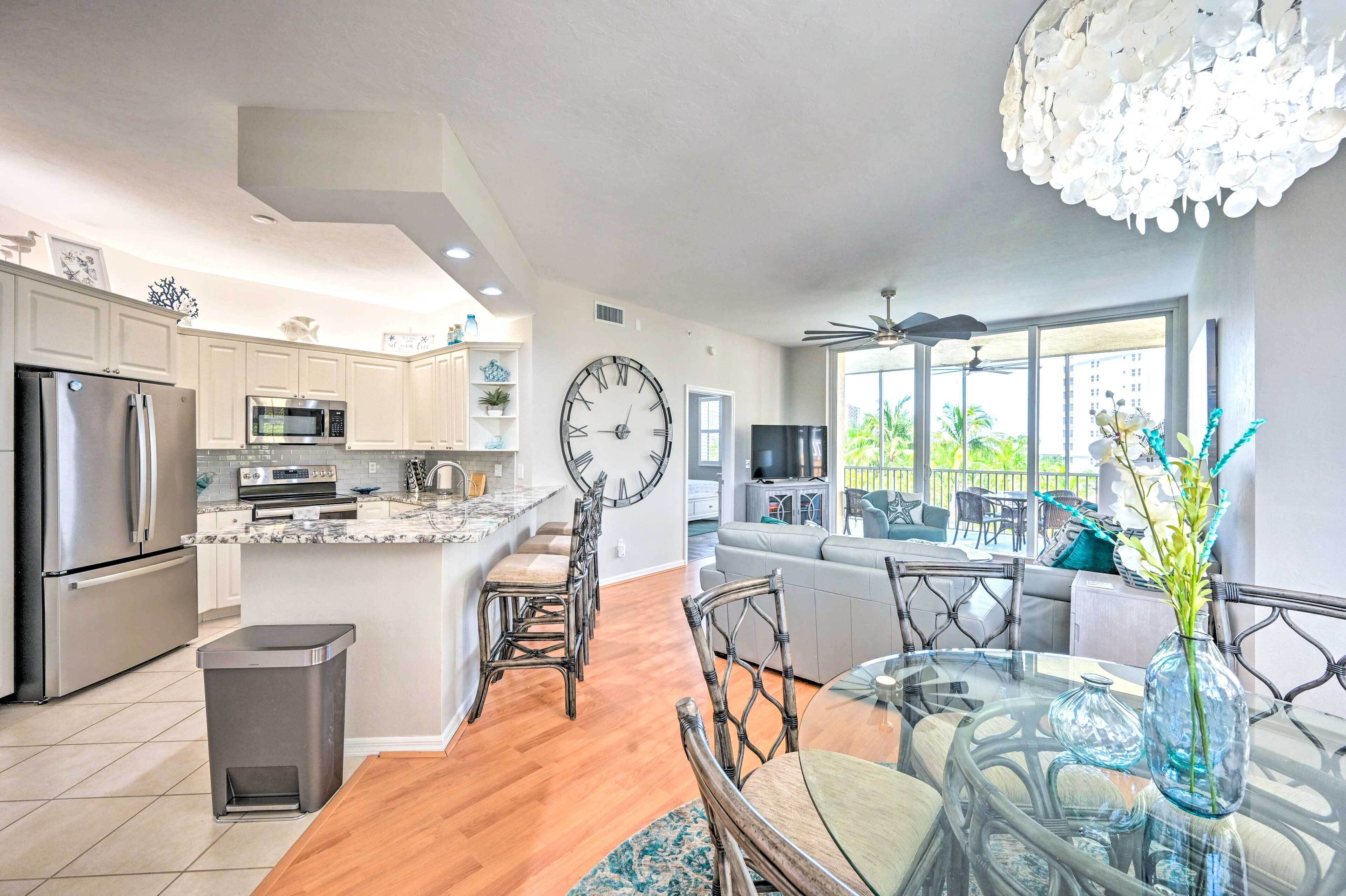 Apartment (3 Bedrooms) | Front of property