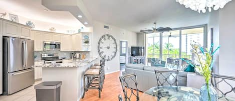 Apartment (3 Bedrooms) | Front of property