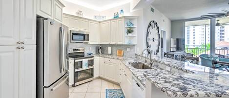 Apartment (3 Bedrooms) | Interior