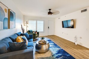 アパートメント (2 Bedrooms) | 内装