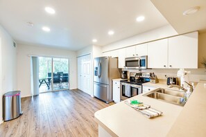 アパートメント (2 Bedrooms) | 内装