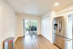 アパートメント (2 Bedrooms) | 内装