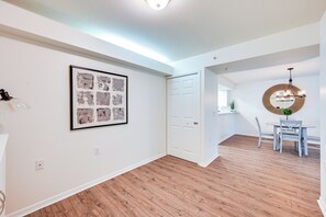 아파트 (2 Bedrooms) | 내부