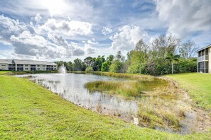 アパートメント (2 Bedrooms) | 内装