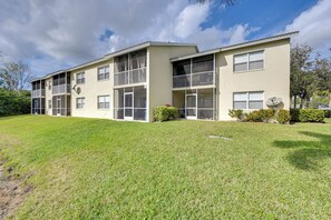 アパートメント (2 Bedrooms) | 内装