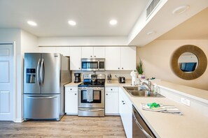 アパートメント (2 Bedrooms) | 内装