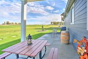 Ferienhaus (3 Bedrooms) | Innenbereich