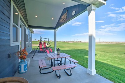 Family-friendly Home Near Potholes State Park