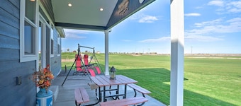 Family-friendly Home Near Potholes State Park