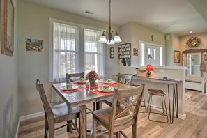 Maison (3 Bedrooms) | Intérieur