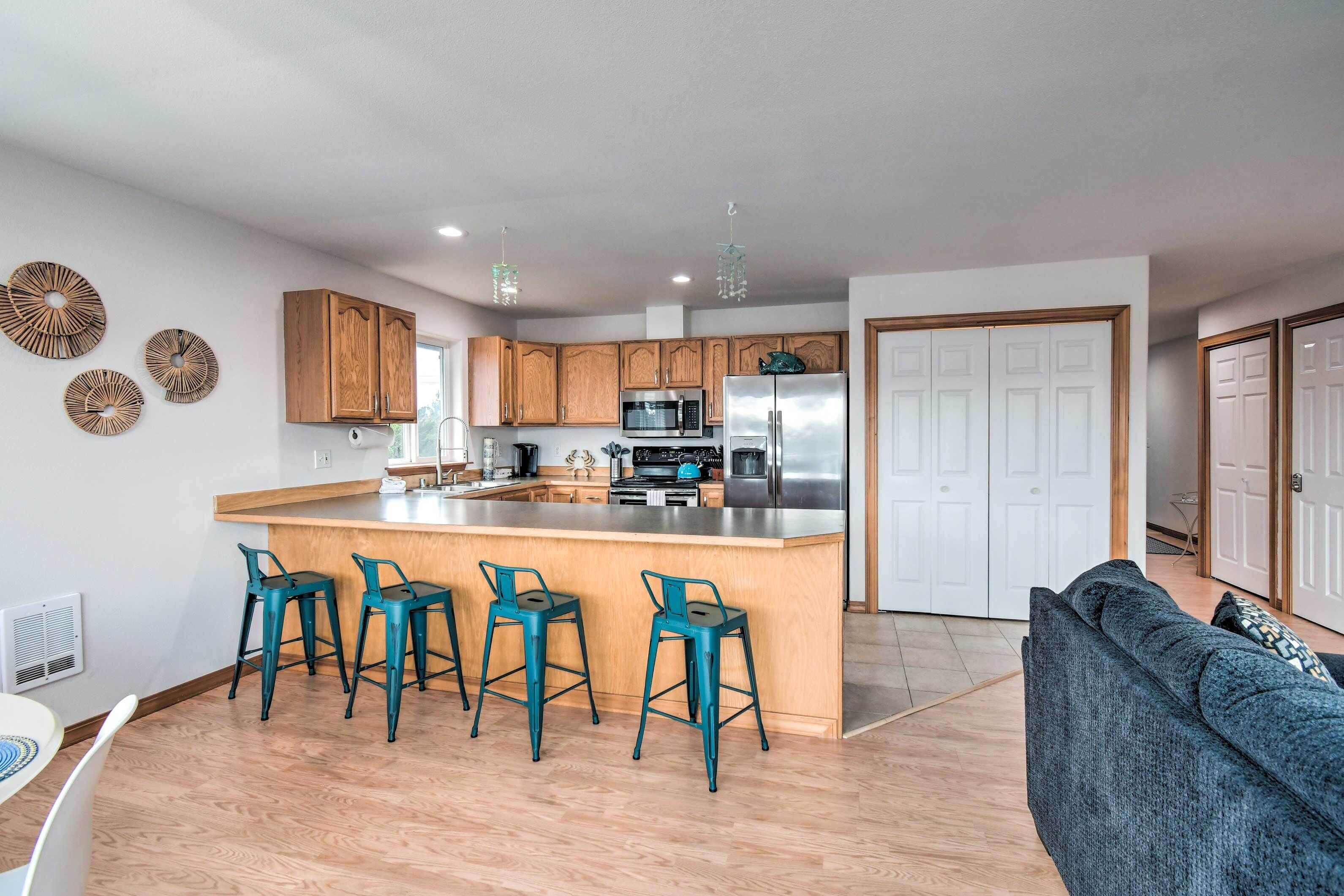 Apartment (1 Bedroom) | Interior