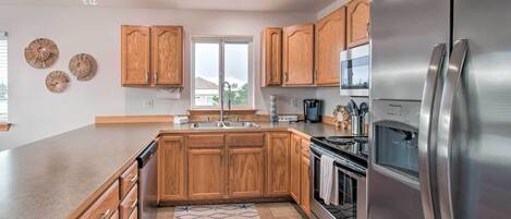 Apartment (1 Bedroom) | Interior