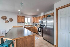 Apartment (1 Bedroom) | Interior