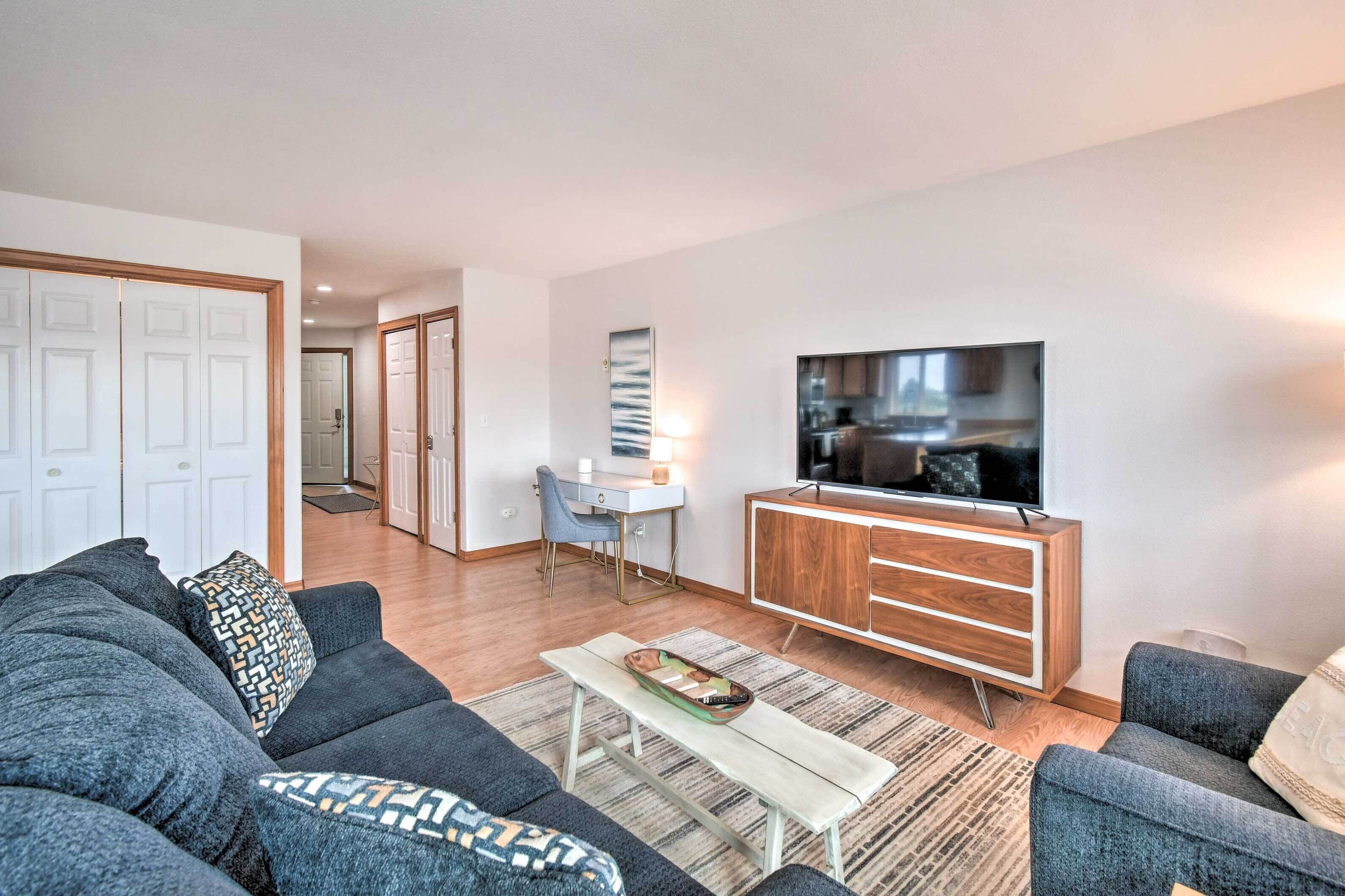 Apartment (1 Bedroom) | Interior