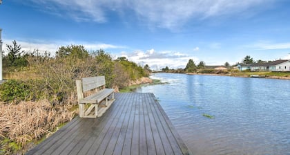 Pet-friendly Vacation Rental in Ocean Shores