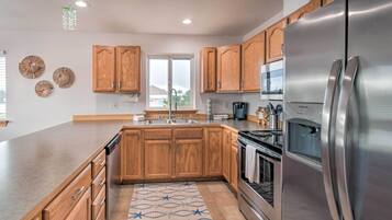 Departamento (1 Bedroom) | Interior