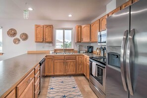 Huoneisto (1 Bedroom) | Sisätilat