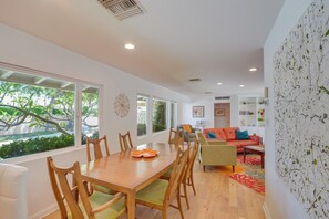 獨棟房屋 (4 Bedrooms) | 住宿內部