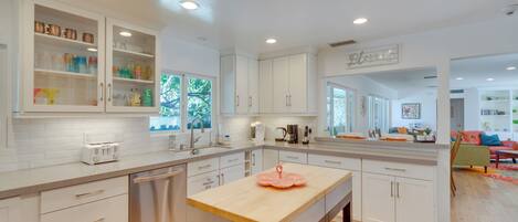 Huis (4 Bedrooms) | Interieur