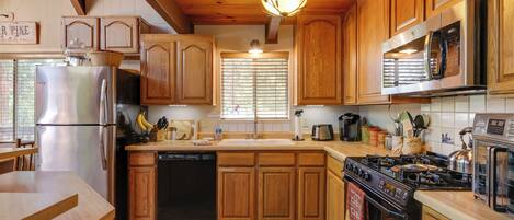 獨棟房屋 (2 Bedrooms) | 住宿內部