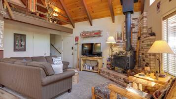 Talo (2 Bedrooms) | Sisätilat