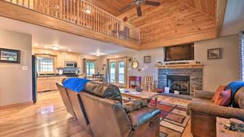 Rumah (4 Bedrooms) | Interior