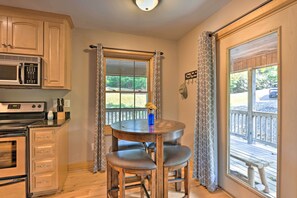 House (4 Bedrooms) | Interior - 'A Bit of Heaven' Cabin < 13 Miles From Boone! (Fleetwood)