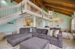 Ferienhaus (4 Bedrooms) | Innenbereich