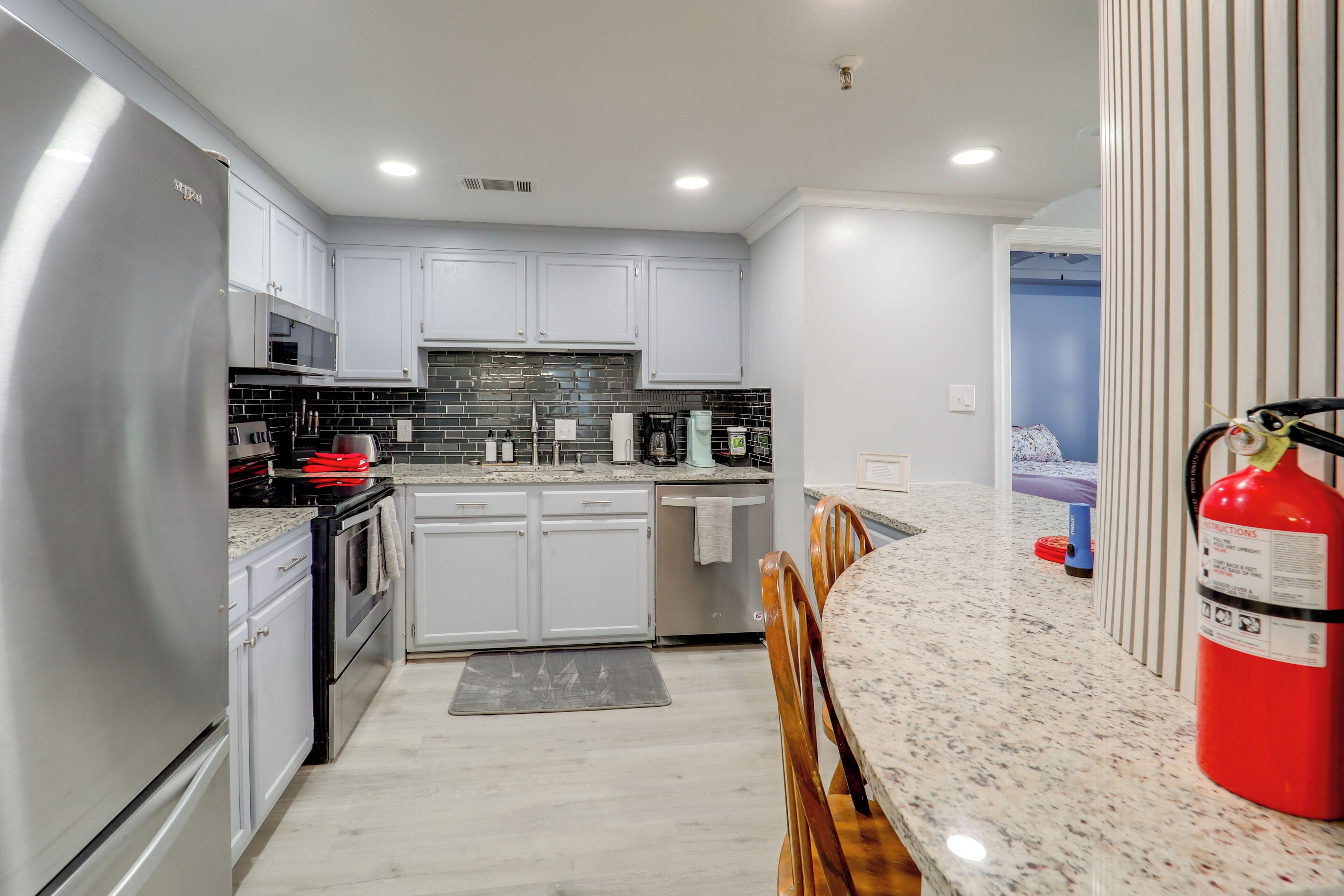 Apartment (2 Bedrooms) | Interior