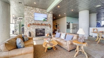 Apartamento (2 Bedrooms) | Parte interna