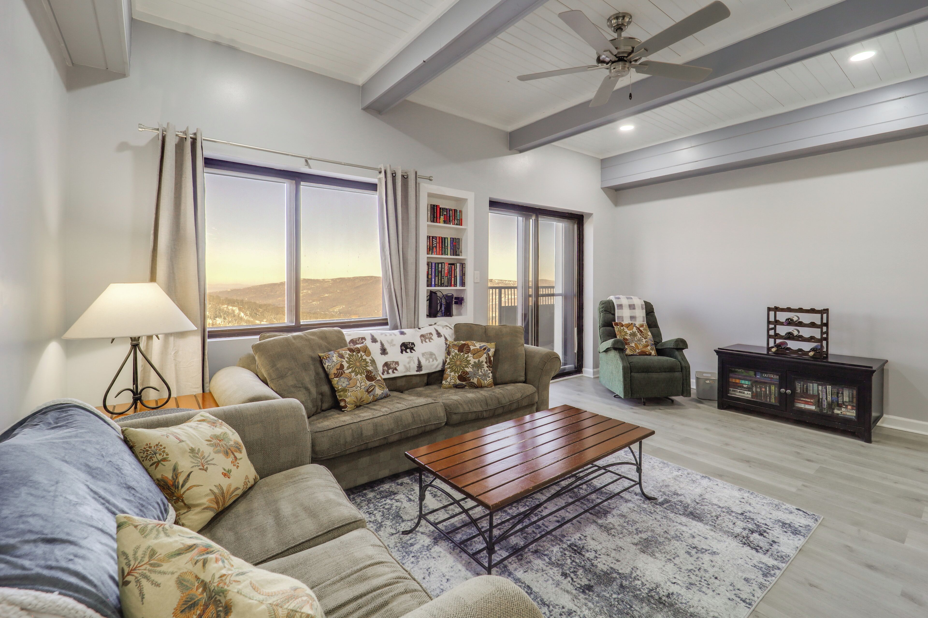 Apartment (2 Bedrooms) | Interior