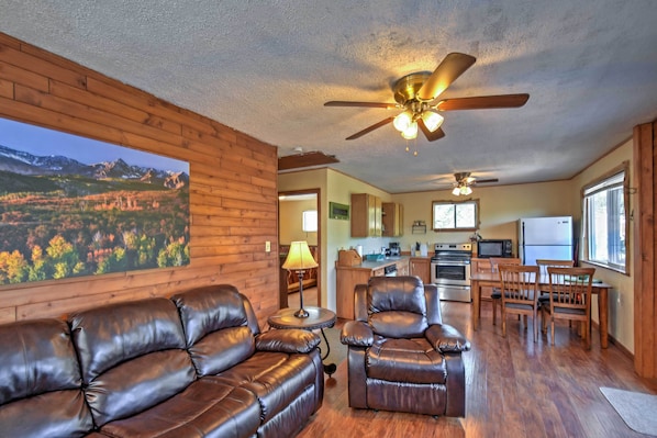 Ferienhaus (2 Bedrooms) | Innenbereich