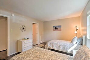 公寓 (2 Bedrooms) | 住宿内部