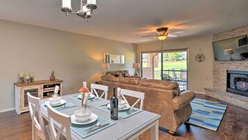 Apartment (2 Bedrooms) | Interior