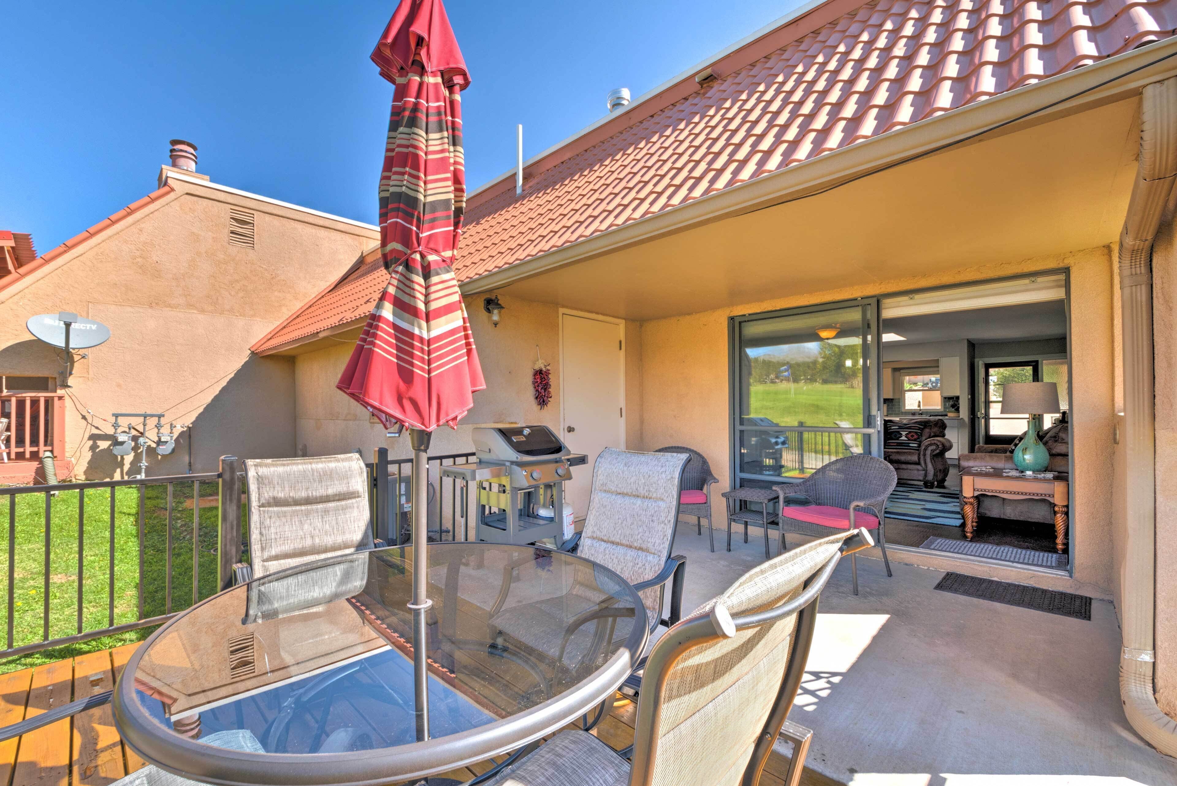 Apartment (2 Bedrooms) | Innenbereich