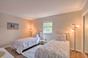 Leilighet (2 Bedrooms) | Innvendig