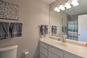 Leilighet (2 Bedrooms) | Innvendig