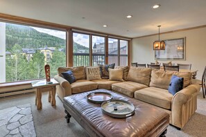 Apartment (3 Bedrooms) | Interior - Spacious Vail Condo: Steps From Eagle Bahn Gondola (Vail)